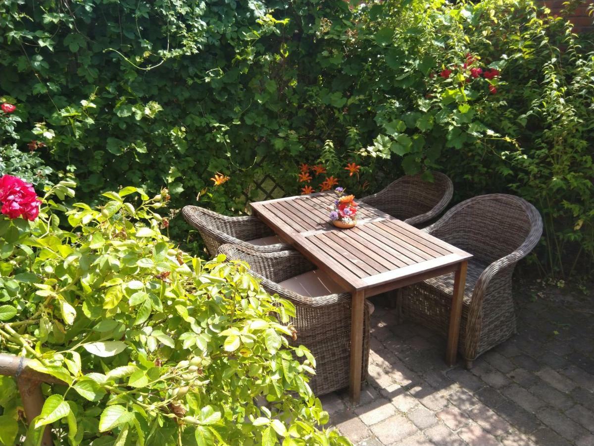 Aktivhof"Meeresrauschen" 5Min Zum Strand Familienfreundlich Ostseebad Kühlungsborn Exteriör bild