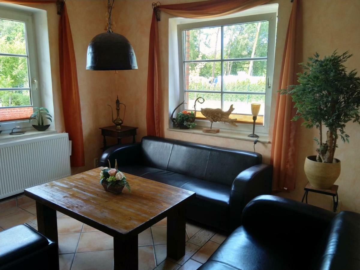 Aktivhof"Meeresrauschen" 5Min Zum Strand Familienfreundlich Ostseebad Kühlungsborn Exteriör bild
